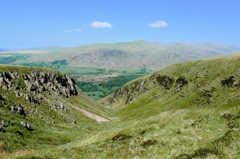 Greathall Gill Greathall Gill